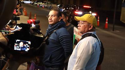 Vidulfo Rosales deja la defensa de los familiares de Ayotzinapa y será reemplazado por Isidoro Vicario Aguilar