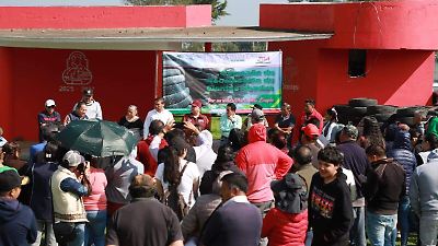 Villa Victoria Inicia Campaña de Recolección de Llantas Usadas para Combatir la Contaminación