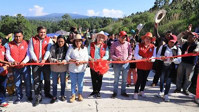 Villa Victoria destina 25 millones de pesos del FEFOM para obras prioritarias y proyecta más de 200 mdp en infraestructura en 2023