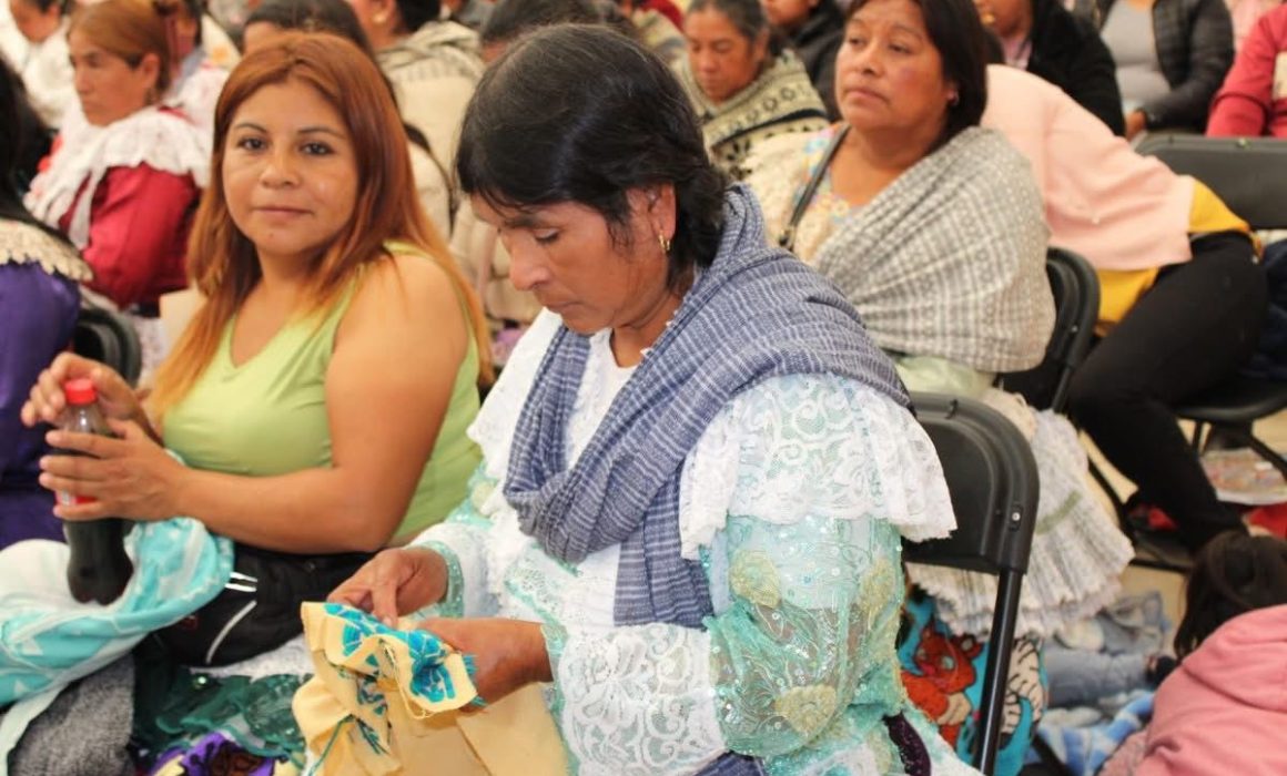 Villa de Allende celebra el talento artesanal en la segunda etapa de Manos Mágicas Edomex 2025