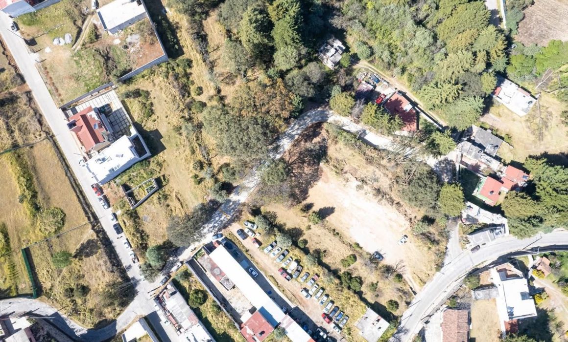 Villa del Carbón entrega la calle Emeterio Valverde para mejorar movilidad y seguridad vial