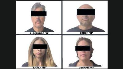 Vinculan a proceso a cuatro personas por intento de homicidio en club de pádel en Atizapán