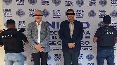 Vinculan a proceso a dos empresarios por millonario fraude contra propietarios del Hotel San Felipe Misión en Oaxaca