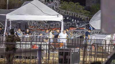 Vinculan a proceso a dos imputados por tragedia en mitin de Movimiento Ciudadano en Nuevo León