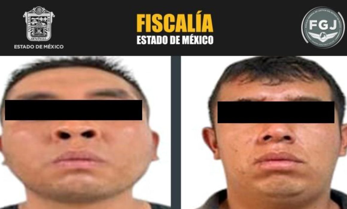 Vinculan a proceso a dos presuntos homicidas en Chimalhuacán