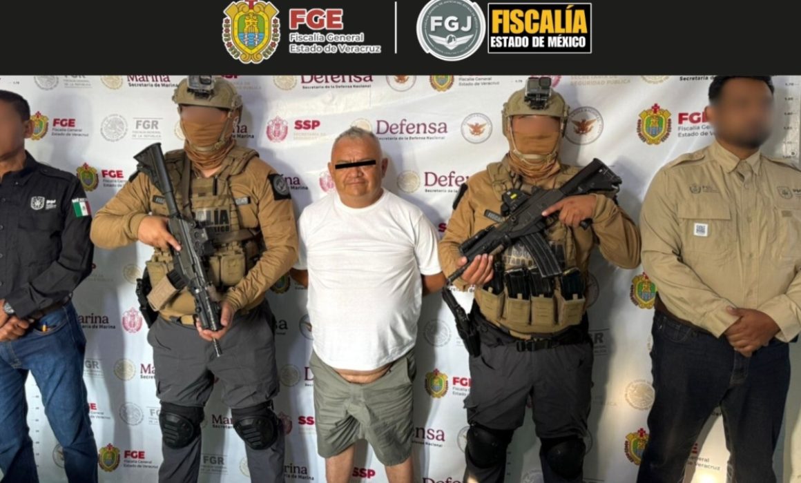 Vinculan a proceso a exdirigente de GOPEZ por extorsión en Ecatepec