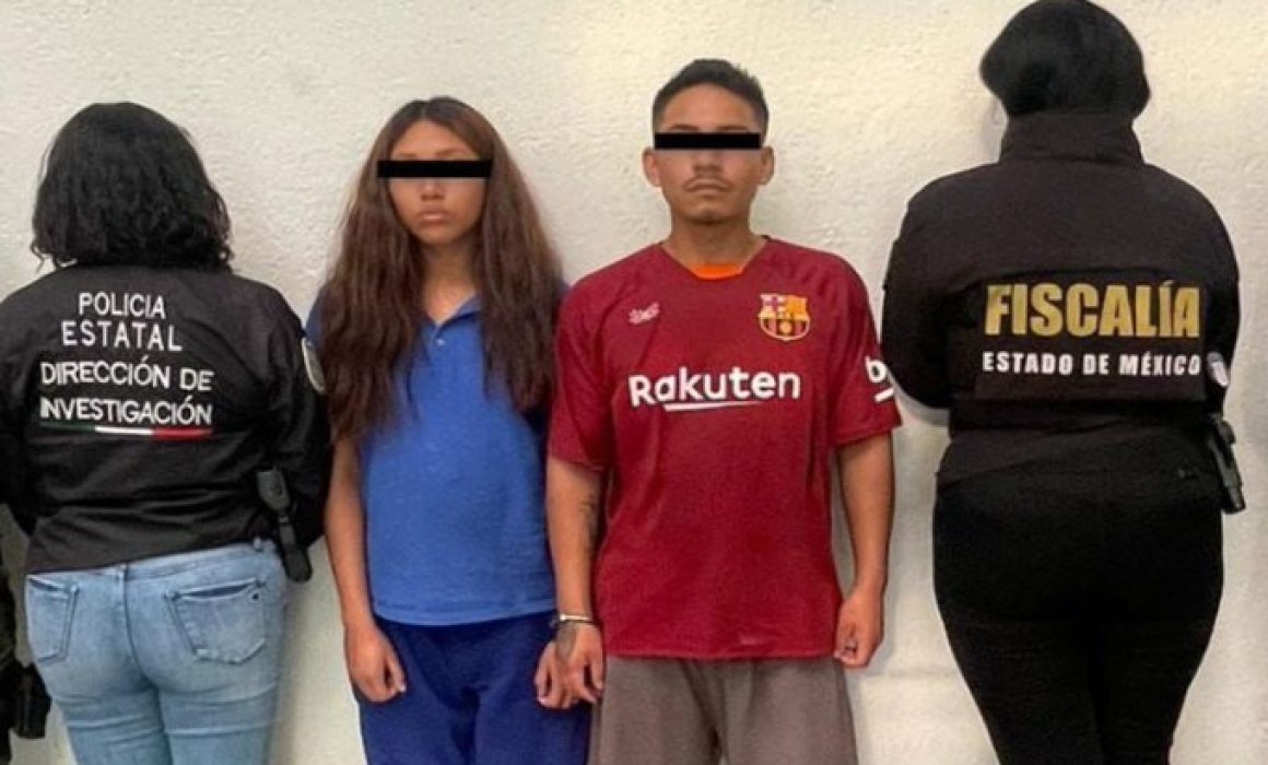 Vinculan a proceso a madre y presunto agresor por feminicidio de niña en Chimalhuacán