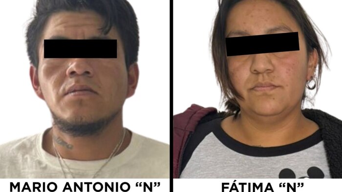 Vinculan a proceso a pareja por feminicidio de menor en Toluca tras agresiones físicas que culminaron en su muerte