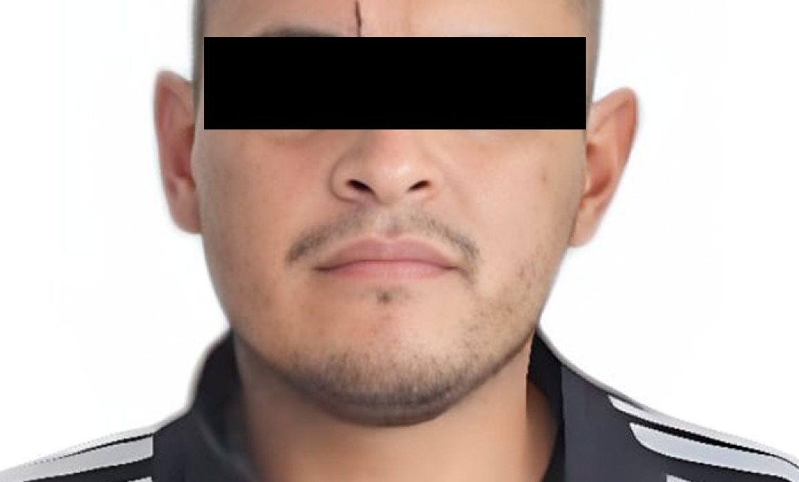 Vinculan a proceso a presunto extorsionador vinculado a la Unión Los 300 en Ecatepec