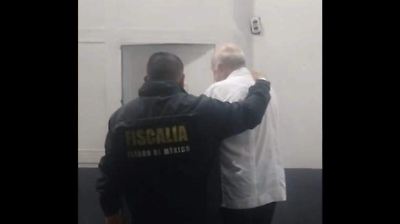 Vinculan a proceso a sacerdote de Legionarios de Cristo por presunta violación a menor en Naucalpan