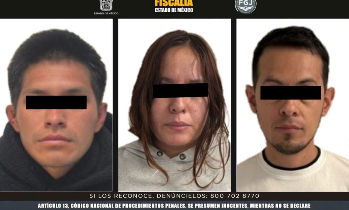 Vinculan a proceso a tres personas por asesinato en La Paz; posible ajuste de cuentas