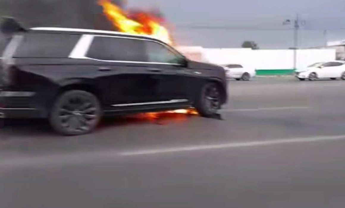 Vinculan a proceso al presunto autor del homicidio del Fiscal Federal en Tamaulipas