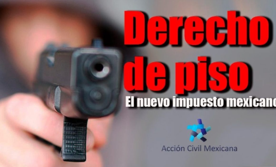 Violan extorsiones en Huehuetoca; balearon a comerciante que se negó a pagar piso