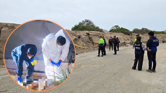 Violencia en Chuquitanta: el paredón donde sicarios matan a sus víctimas en San Martín de Porres