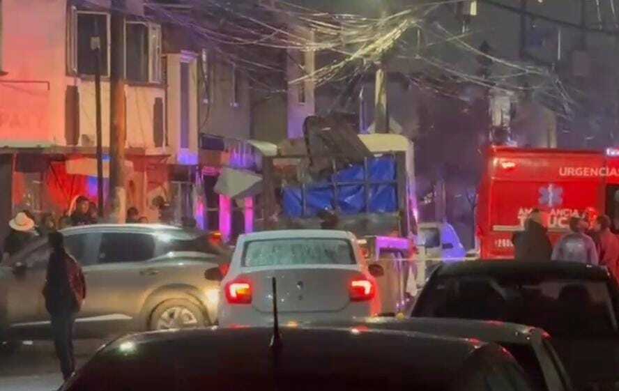 Violencia en Toluca deja fallecidos y heridos en varios incidentes armados