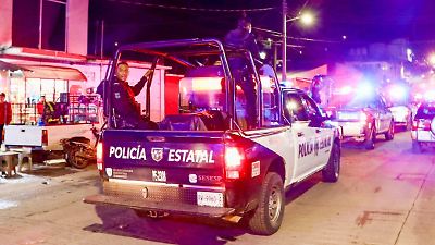 Violencia en vísperas de elecciones en Santiago Amoltepec deja dos campesinos muertos y moviliza a más de 500 agentes