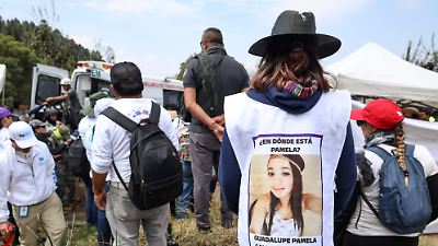 Violencia, omisión y desgarramiento: La difícil lucha de las madres buscadoras en el Estado de México