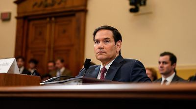 Violencia política es real en México, dice Marco Rubio y ofrece ayuda de EU