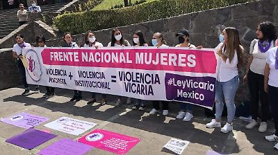 Violencia vicaria en Edomex: una ley sin aplicación, madres en lucha por justicia