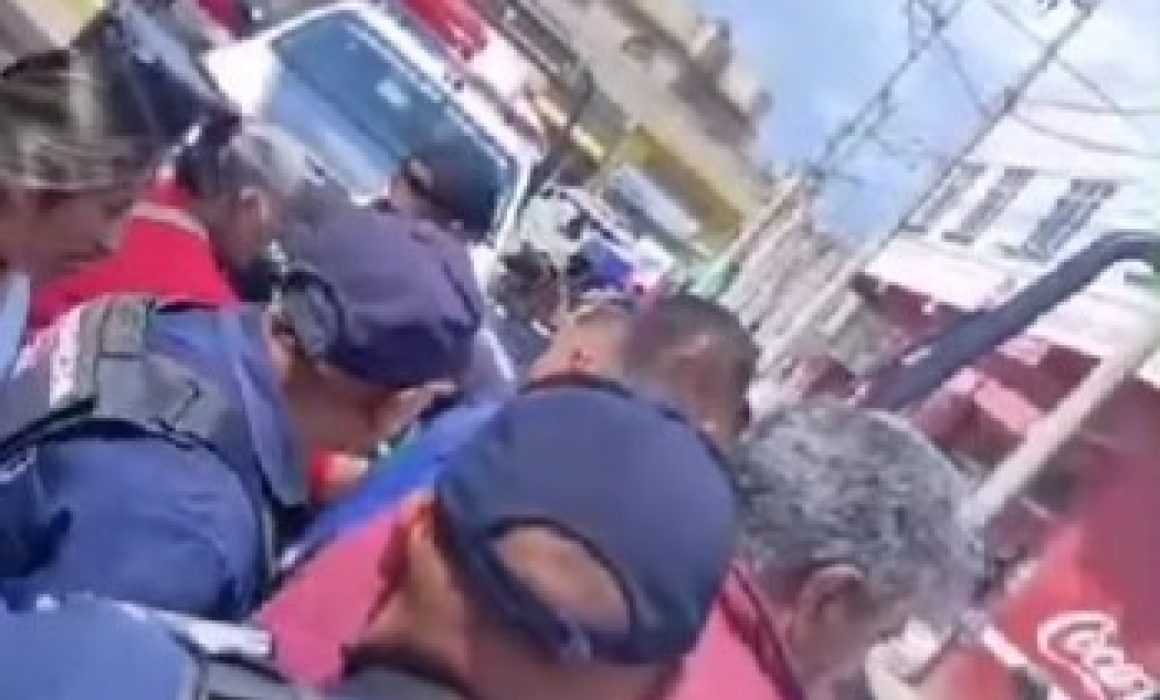 Violencia y denuncia en elección interna de Morena en Chimalhuacán