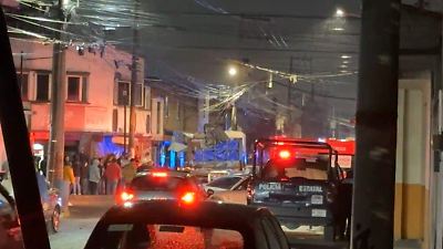 Violenta riña con armas de fuego en San Lorenzo Tepaltitlán deja un muerto y dos heridos en Toluca