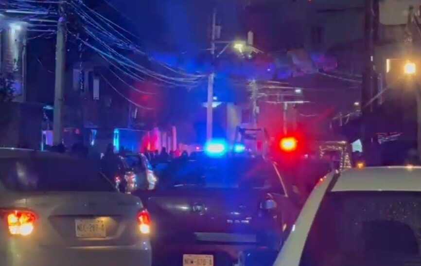 Violenta riña en Toluca termina con un hombre muerto y sin detenidos; enfrentamientos en penal del Edomex aumentan la tensión