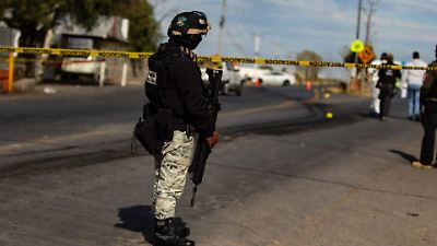 Violento asalto en la supercarretera Oaxaca-Cuacnopalan termina con la muerte de ganadero frente a su hijo