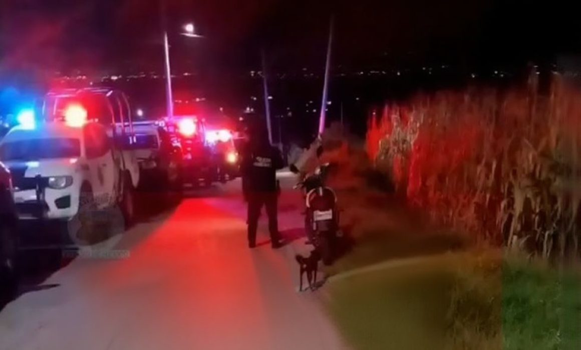 Violento asesinato en Jiquipilco: mujer encontrada sin vida en su casa