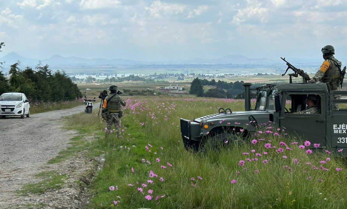Violento ataque en Temoaya deja cuatro muertos y un sobreviviente; aumentan los hechos violentos en la región