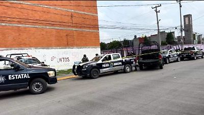 Violento ataque en Tultitlán deja un muerto y una herida grave en la colonia San Pablo de las Salinas