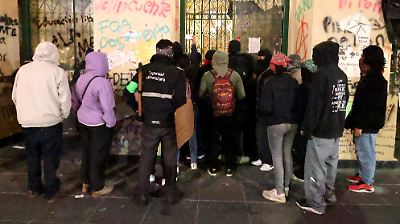 Violento desalojo en la Casa del Estudiante genera rechazo y preocupación entre colectivos universitarios en Estado de México