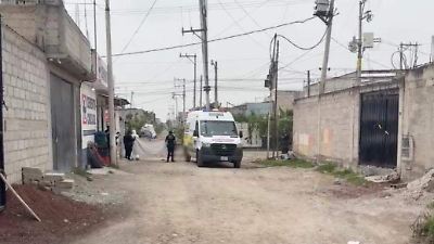 Violento linchamiento en Tezoyuca deja un muerto y cinco heridos tras presunto intento de robo