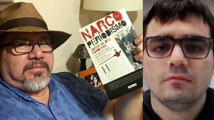 Viuda de Javier Valdez critica sentencia de 'El Mini Lic' en Estados Unidos por 5 años de prisión y ausencia de justicia en México