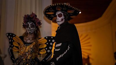 Vive la historia y leyendas del Panteón de la Soledad en Toluca en sus noches de misterio