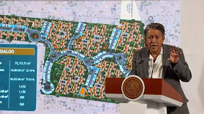 Viviendas para el bienestar: ¿quiénes pueden acceder a las casas construidas por la Conavi?