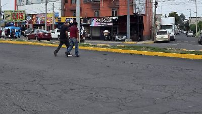 Vulnerabilidad en Chalco: ausencia de infraestructura peatonal y sus riesgos mortales