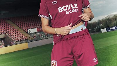 West Ham y Modibodi lanzan el primer uniforme menstrual en el fútbol para empoderar a mujeres durante su ciclo