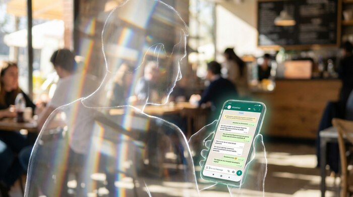 WhatsApp activa modo invisible mediante configuraciones de privacidad para leer mensajes sin ser detectado