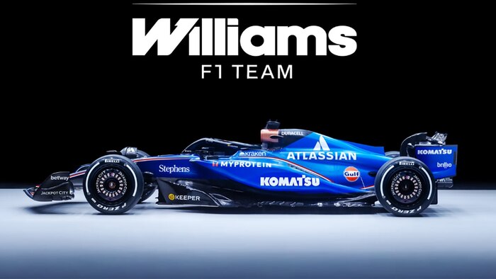 Williams apuesta por tecnología de punta y cambio de imagen para volver a la élite de la F1