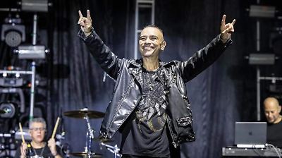 Xava Drago, vocalista de Coda, enfrenta su batalla contra el cáncer y agradece el apoyo de sus fans