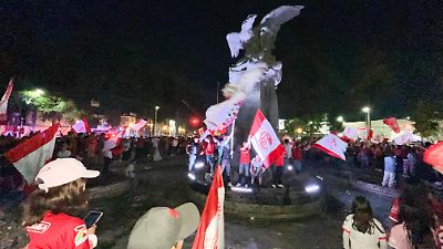 Ya hay festejo en el Águila: la afición de Toluca invoca la onceava corona
