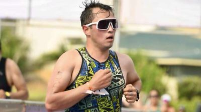 Yared Jasso logra la medalla de plata en el Triatlón Boca del Río y impulsa a la UAEMex