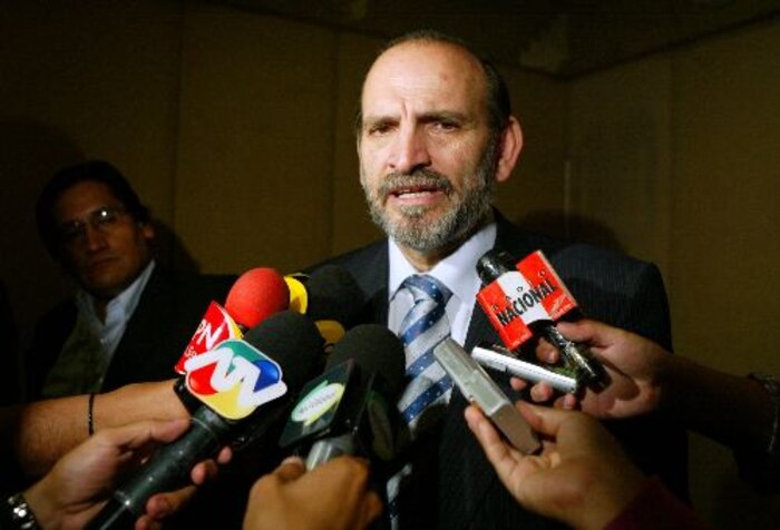 Yehude Simon presenta su candidatura a la alcaldía de Lima por Tierra Verde para las elecciones municipales de 2023