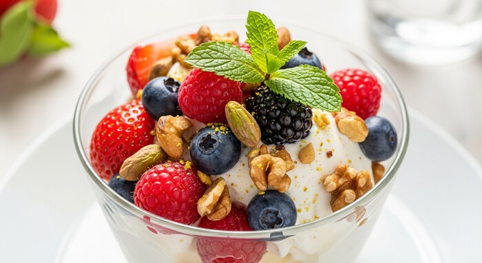 Yogur: Beneficios, riesgos y recomendaciones para un consumo saludable
