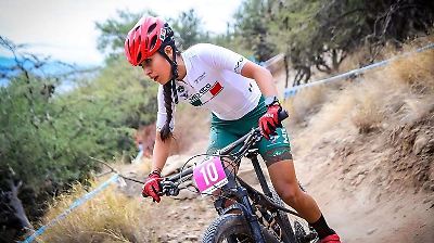 Yosselin Morales asegura su lugar en los Juegos Panamericanos Júnior 2025 en Paraguay