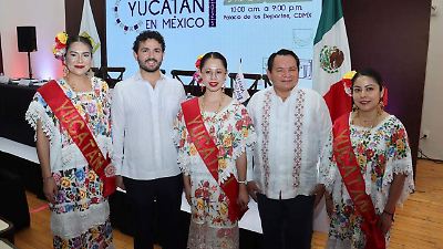 Yucatán celebra su identidad en la Ciudad de México con la Semana 2025: fechas, actividades y proyección internacional