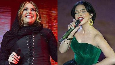 Yuridia aclara que no expulsó a Ángela Aguilar de 'Qué agonía' y pide stop al hate en redes sociales