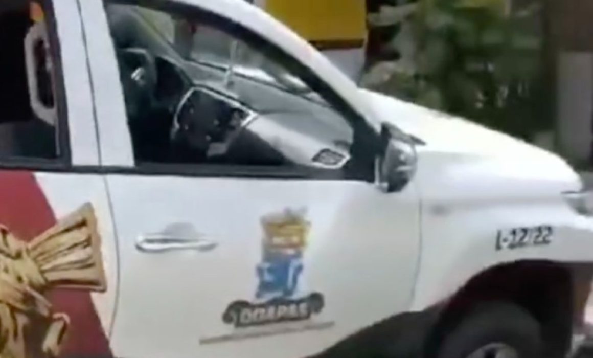 Zacap oros municipales en Nezahualcóyotl: responsables caen en sus propias reparaciones de baches