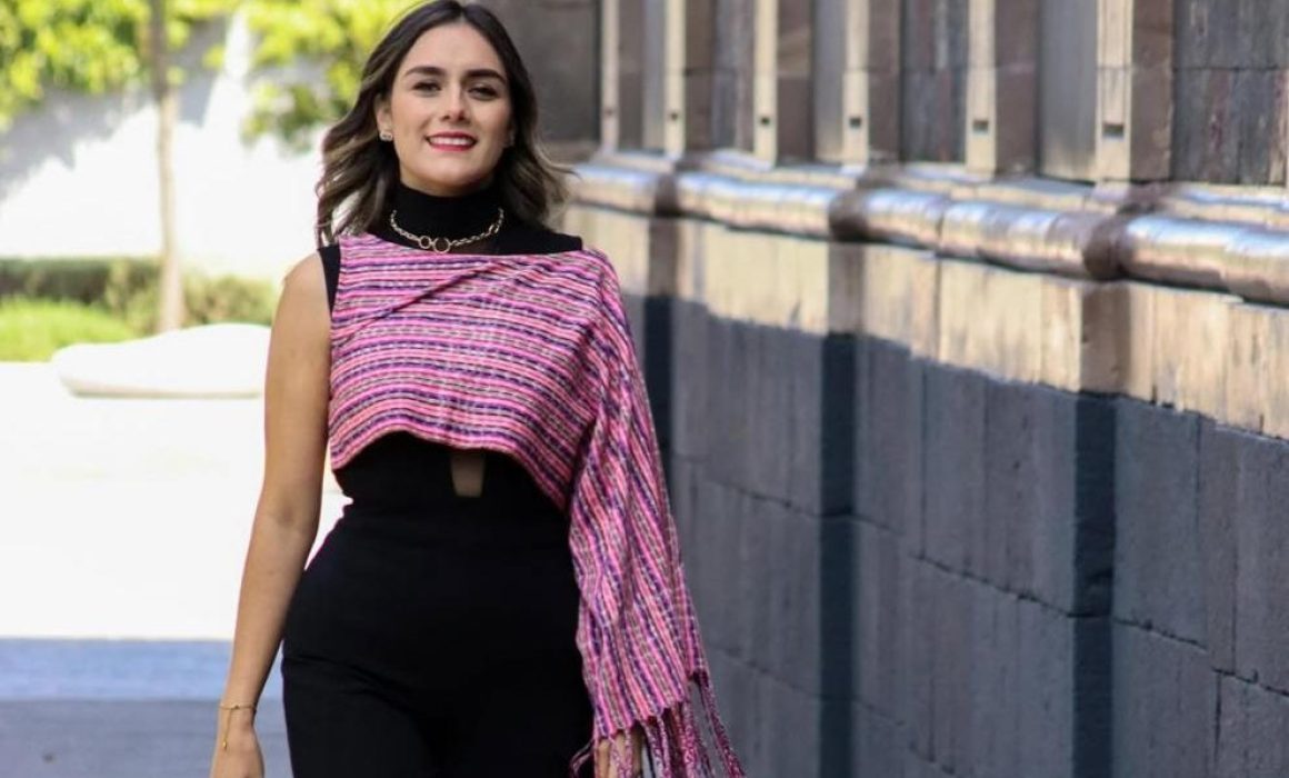 Zaira Cedillo Silva, una joven líder comprometida con Ecatepec y su comunidad