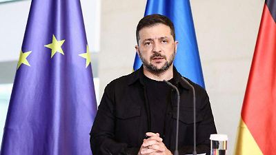 Zelenski denuncia que Rusia continúa matando en Ucrania antes de la cumbre entre Trump y Putin